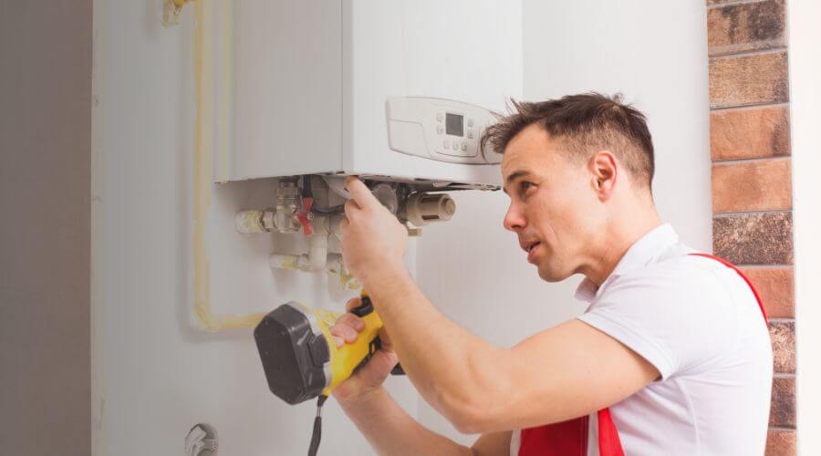 Local water heater installation in Walnut Grove, CA